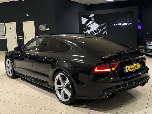 Audi RS7 - Afbeelding 16 van 30