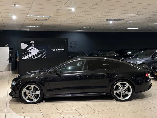 Audi RS7 - Afbeelding 17 van 30
