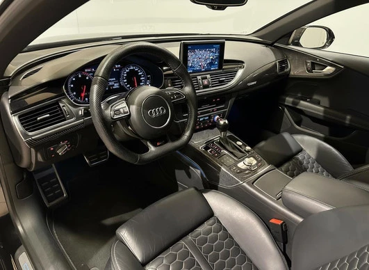Audi RS7 - Afbeelding 18 van 30