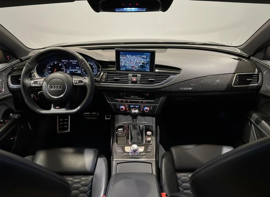 Audi RS7 - Afbeelding 23 van 30