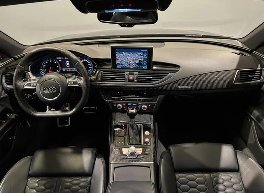 Audi RS7 - Afbeelding 24 van 30