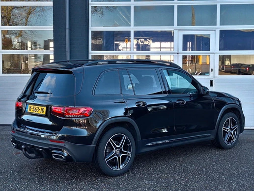 Mercedes-Benz GLB - Afbeelding 3 van 30
