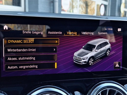 Mercedes-Benz GLB - Afbeelding 30 van 30