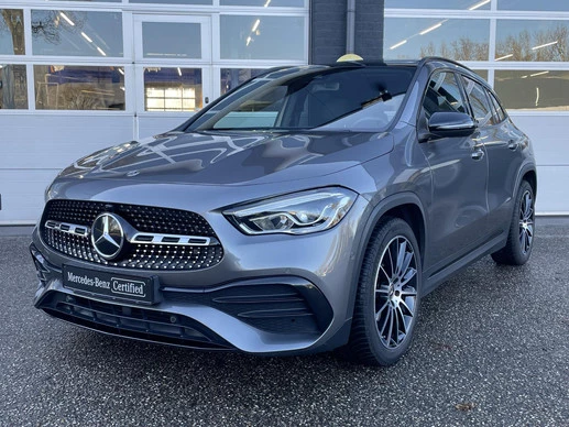 Mercedes-Benz GLA - Afbeelding 18 van 25