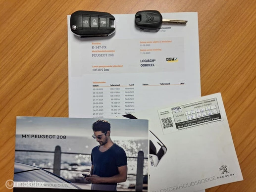 Peugeot 208 - Afbeelding 19 van 19