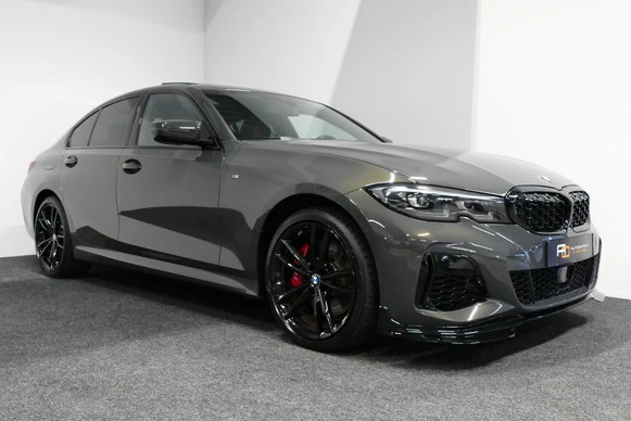 BMW 3 Serie - Afbeelding 19 van 30