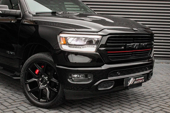 Dodge Ram Pick-Up - Afbeelding 10 van 30