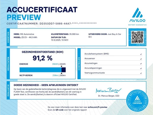 MG ZS EV - Afbeelding 28 van 30