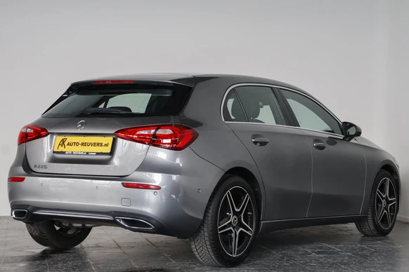 Mercedes-Benz A-Klasse - Afbeelding 2 van 29