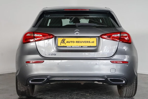 Mercedes-Benz A-Klasse - Afbeelding 8 van 29