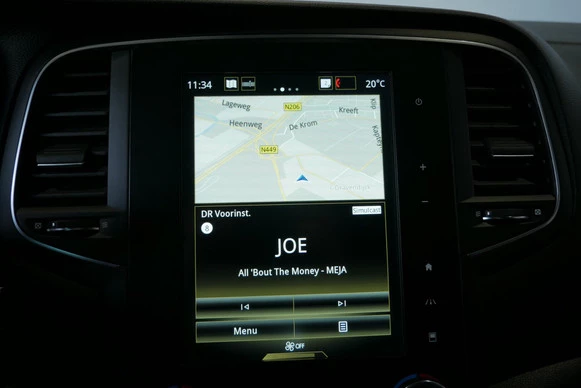 Renault Mégane Estate - Afbeelding 17 van 30