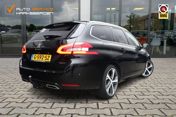 Peugeot 308 - Afbeelding 4 van 30