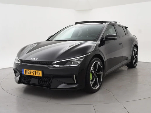 Kia EV6 - Afbeelding 19 van 30