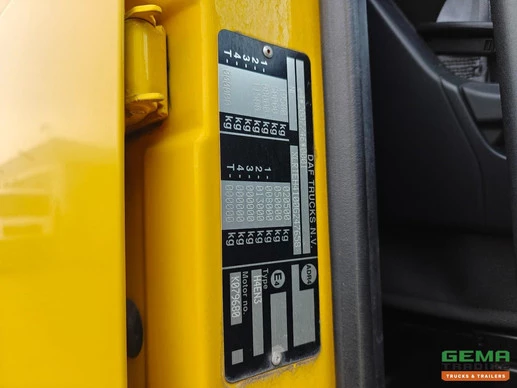 DAF XF 450 FT - Afbeelding 23 van 25