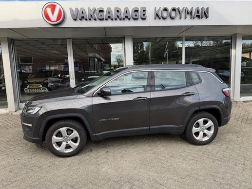 Jeep Compass - Afbeelding 1 van 20