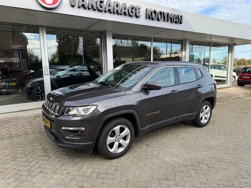 Jeep Compass - Afbeelding 2 van 20