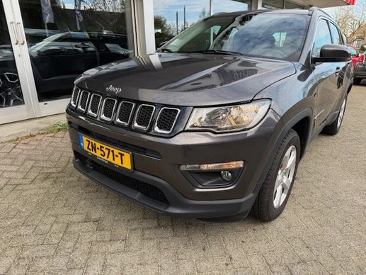 Jeep Compass - Afbeelding 3 van 20
