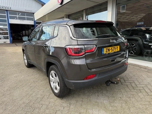 Jeep Compass - Afbeelding 4 van 20