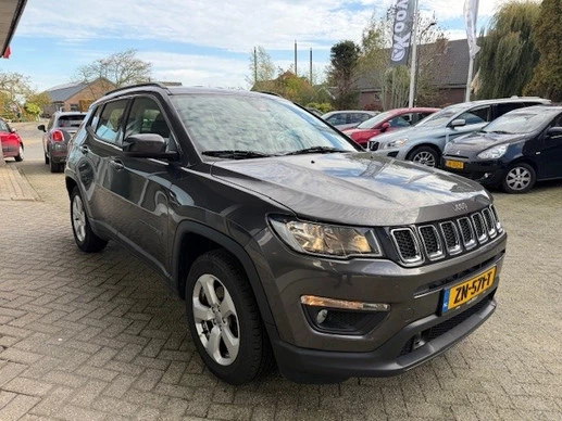 Jeep Compass - Afbeelding 6 van 20