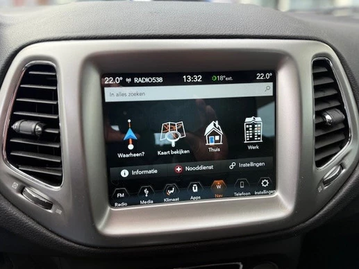 Jeep Compass - Afbeelding 10 van 20