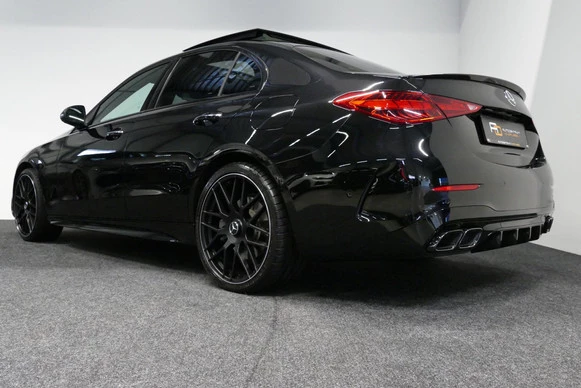 Mercedes-Benz C-Klasse - Afbeelding 4 van 30