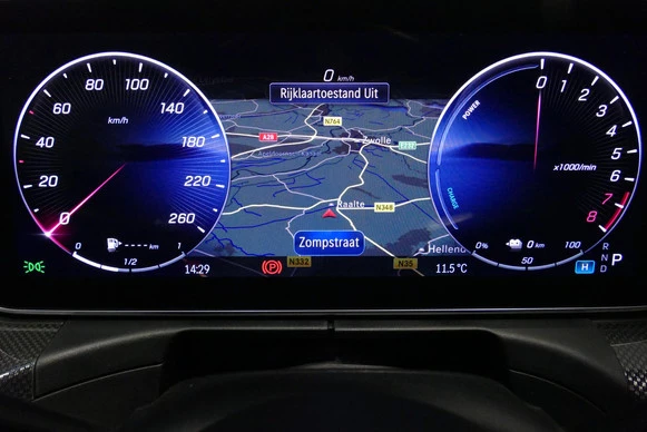 Mercedes-Benz C-Klasse - Afbeelding 5 van 30