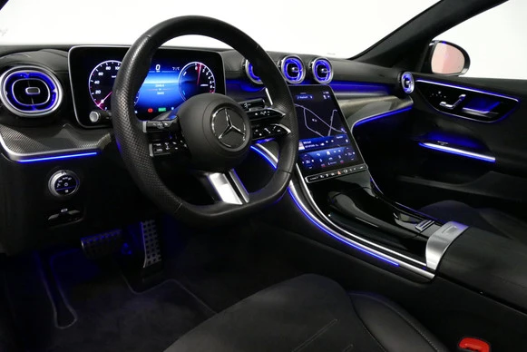 Mercedes-Benz C-Klasse - Afbeelding 6 van 30