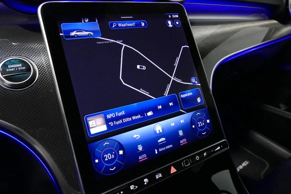 Mercedes-Benz C-Klasse - Afbeelding 9 van 30