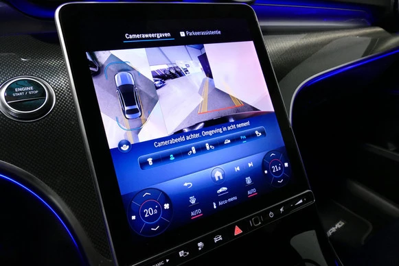 Mercedes-Benz C-Klasse - Afbeelding 10 van 30