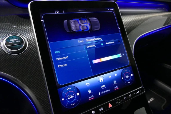 Mercedes-Benz C-Klasse - Afbeelding 11 van 30