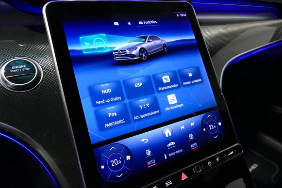 Mercedes-Benz C-Klasse - Afbeelding 12 van 30