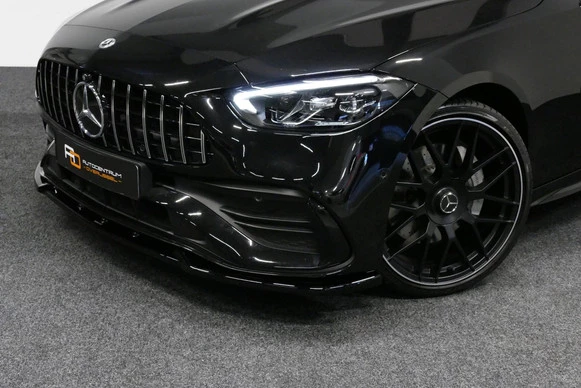 Mercedes-Benz C-Klasse - Afbeelding 14 van 30