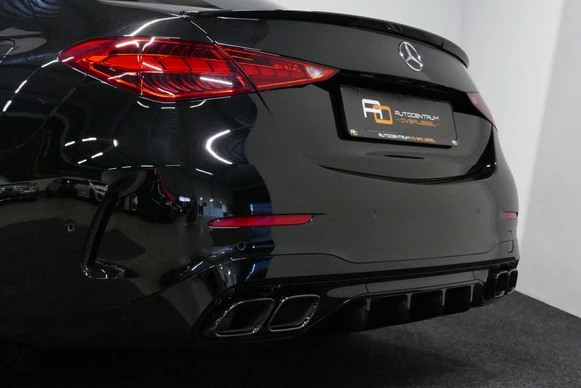 Mercedes-Benz C-Klasse - Afbeelding 16 van 30