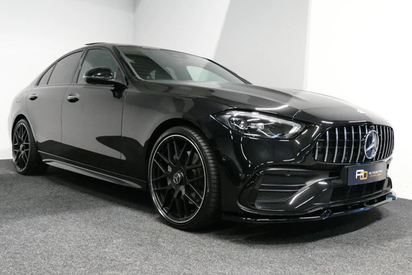 Mercedes-Benz C-Klasse - Afbeelding 19 van 30