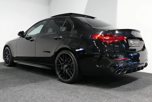 Mercedes-Benz C-Klasse - Afbeelding 20 van 30