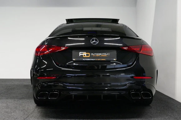 Mercedes-Benz C-Klasse - Afbeelding 21 van 30