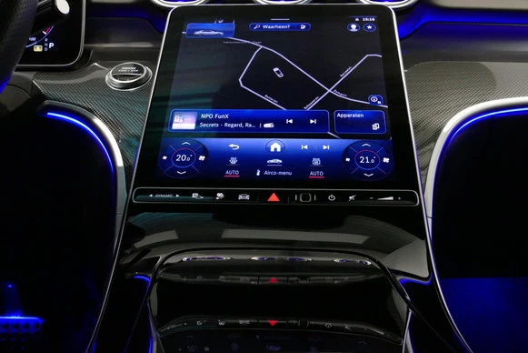 Mercedes-Benz C-Klasse - Afbeelding 27 van 30