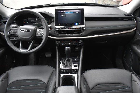 Jeep Compass - Afbeelding 3 van 30