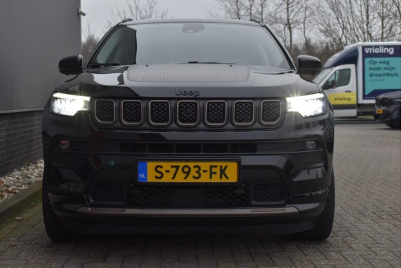 Jeep Compass - Afbeelding 7 van 30