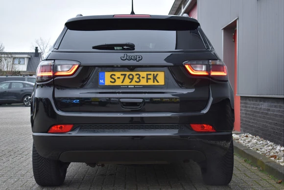 Jeep Compass - Afbeelding 8 van 30