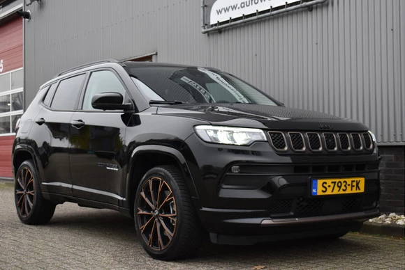 Jeep Compass - Afbeelding 19 van 30