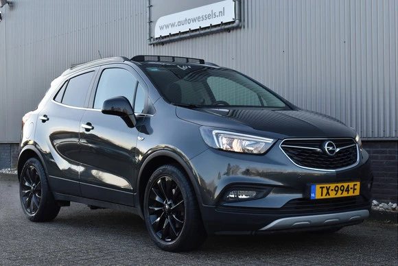 Opel Mokka X - Afbeelding 10 van 30