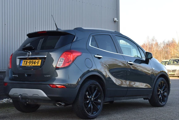 Opel Mokka X - Afbeelding 11 van 30