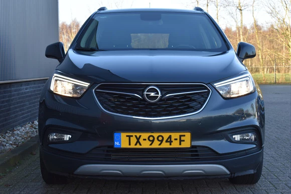 Opel Mokka X - Afbeelding 16 van 30