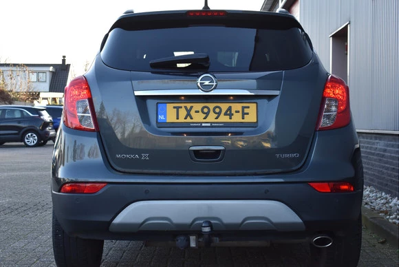 Opel Mokka X - Afbeelding 17 van 30