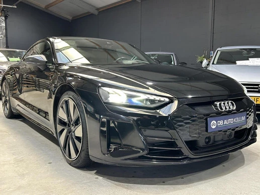 Audi e-tron GT - Afbeelding 4 van 30