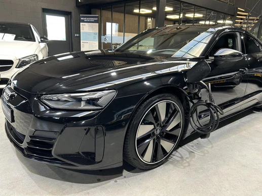 Audi e-tron GT - Afbeelding 7 van 30