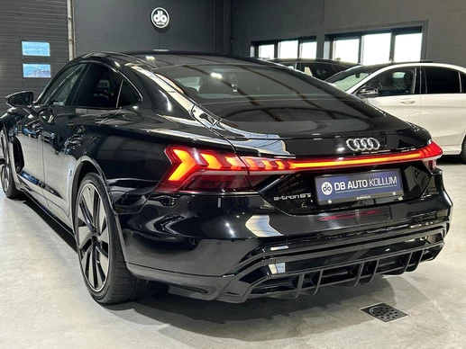Audi e-tron GT - Afbeelding 9 van 30