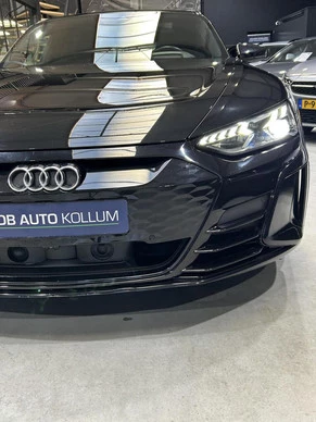 Audi e-tron GT - Afbeelding 10 van 30
