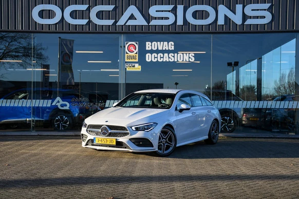 Mercedes-Benz CLA - Afbeelding 1 van 30